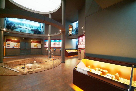 Centro de Interpretación La Prehistoria en Guadalteba