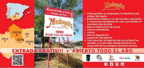 Destilería Machaquito