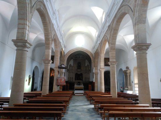 Iglesia de San Sebastián