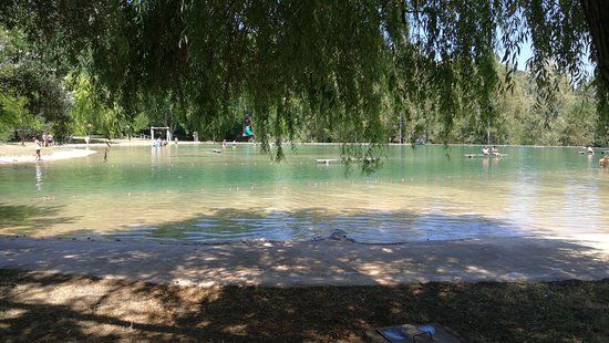 La playita de Arroyomolinos