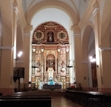 la Iglesia de San Marcos