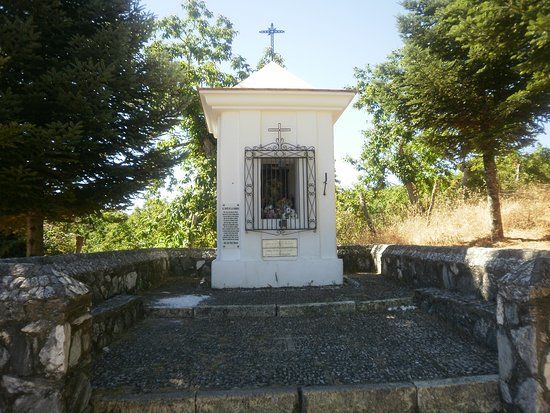 Humilladero de la Verónica