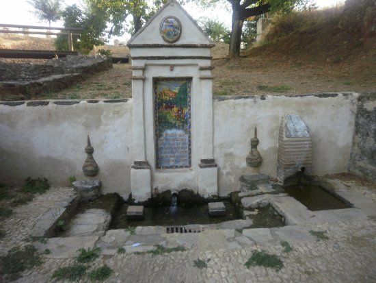 Fuente de La Zulema