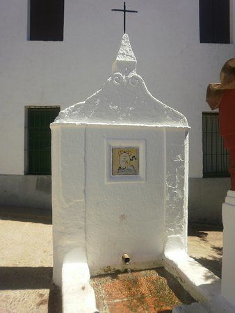 Fuente del Cristo