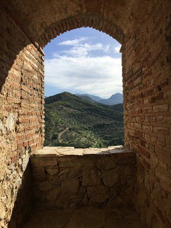 Castillo de Zahara de la Sierra