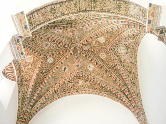 Iglesia de San Sebastian