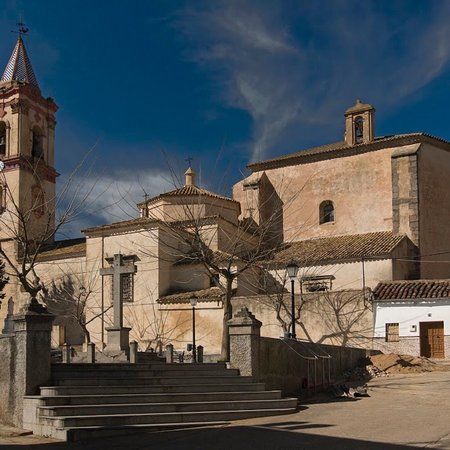 Iglesia Parroquial San Miguel Arcangel