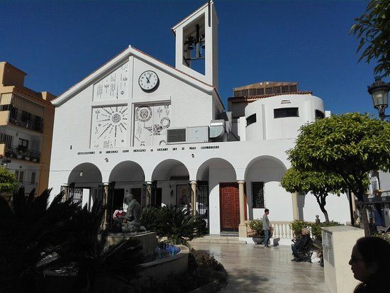 la Iglesia Nuestra Señora del Carmen