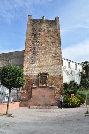 Torreon de la Fuente Sorda