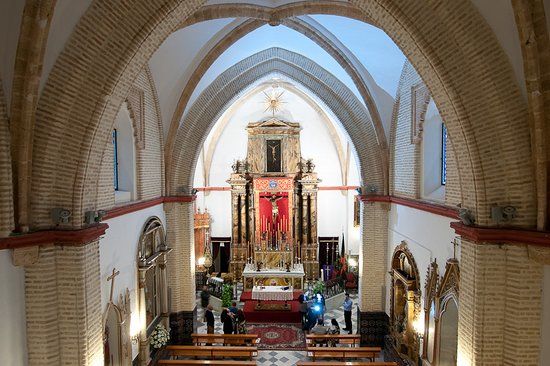 Iglesia Parroquial de la Nuestra Senora de la Granada