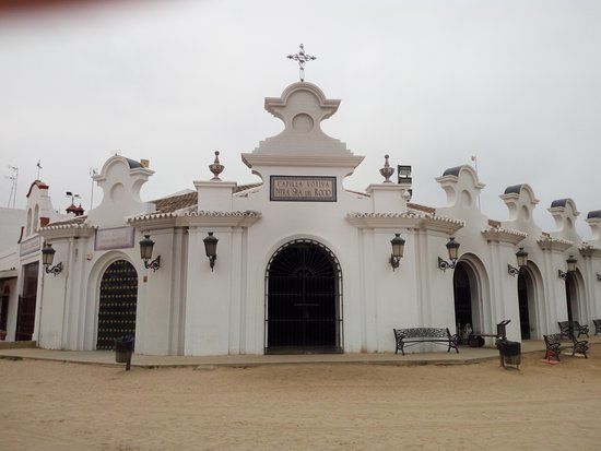 Capilla Votiva Nuestra Senora del Rocio