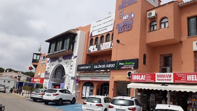 Centro Comercial El Zoco Calahonda