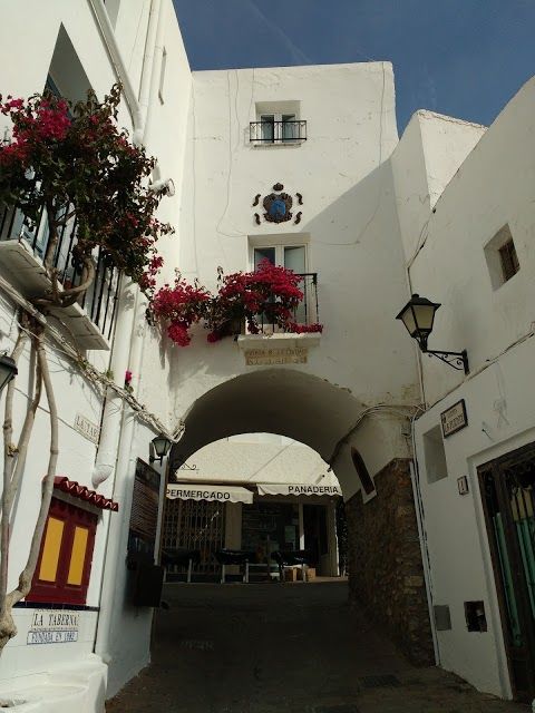 Mojacar Pueblo Indalo