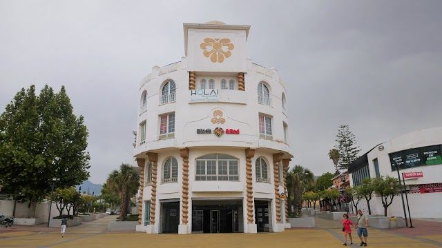 Centro Comercial Bellamar