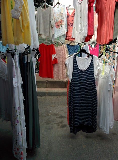 Mercadillo Semanal Garrucha