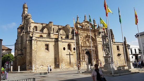 Iglesia Mayor Prioral