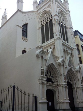 Iglesia de Nuestra Señora Estrella del Mar