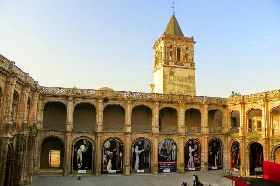 Monasterio de San Jerónimo de Buenavista
