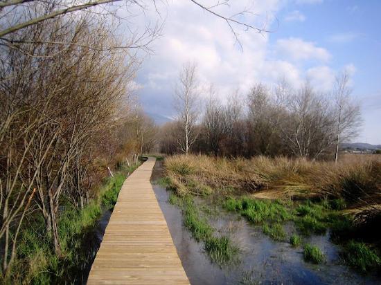 el Aula de la Naturaleza el Aguadero