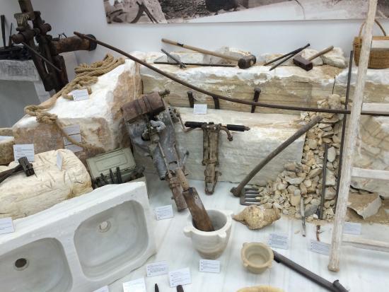 Centro de Interpretación del Mármol