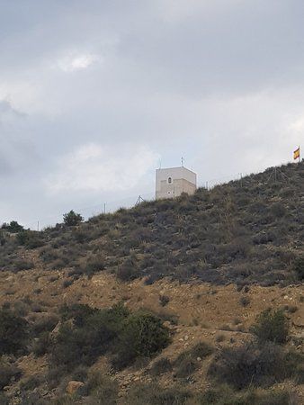 Castillo Fortaleza Arabe