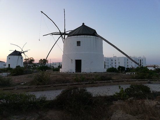 Molinos de Viento