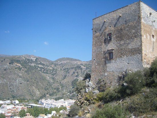 Castillo de Vélez de Benaudalla