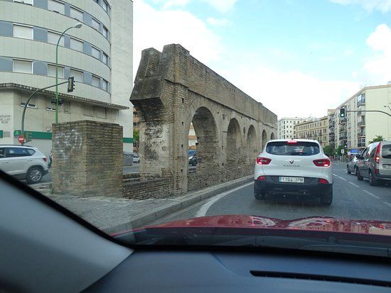 el Acueducto de Sevilla