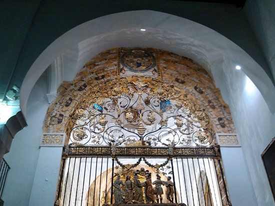 Iglesia de San Andrés