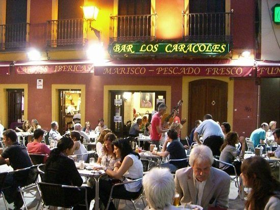 Casa Antonio Los Caracoles