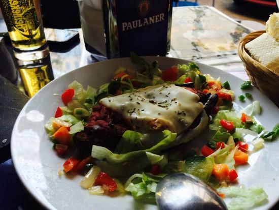 Cerveceria Europa Sevilla