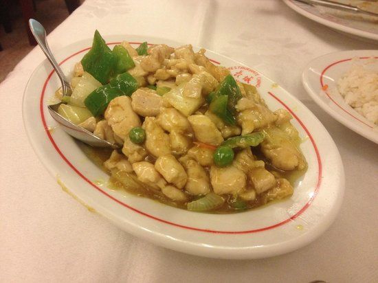 Chino Gran Muralla Macarena