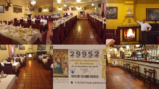 Restaurante Casa Emiliano Las Cuevas