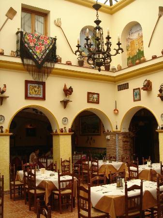 Meson El Pollo del Tio Paco