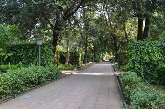 Real Jardín Botánico De Córdoba