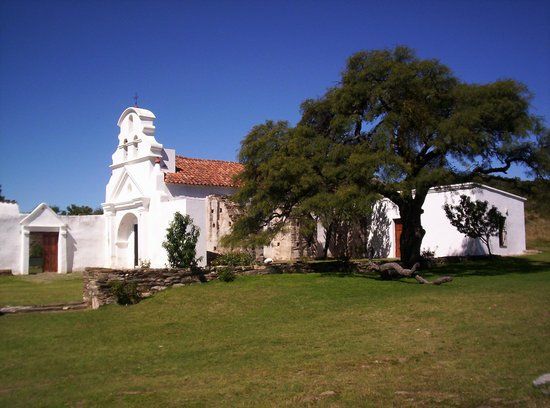 Estancia Jesuítica La Candelaria