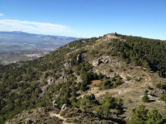 Sierra de Huétor