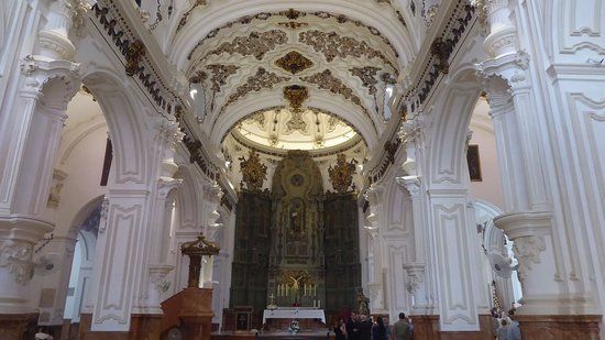 Parroquia Santiago Apóstol Málaga