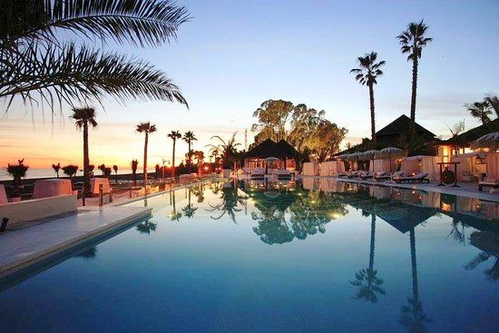 el Centro Comercial Laguna Village