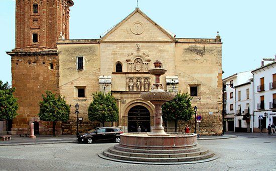 Iglesia de San Sebastián