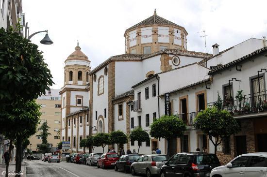 Iglesia de Nuestra Señora de la Merced