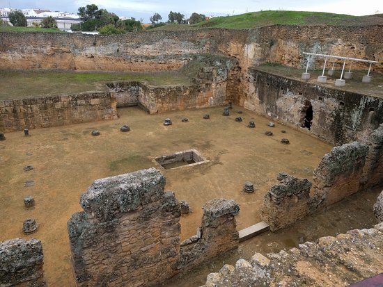 Conjunto Arqueológico de Carmona
