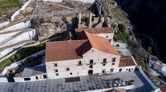Palacio de los Condes de Frigiliana