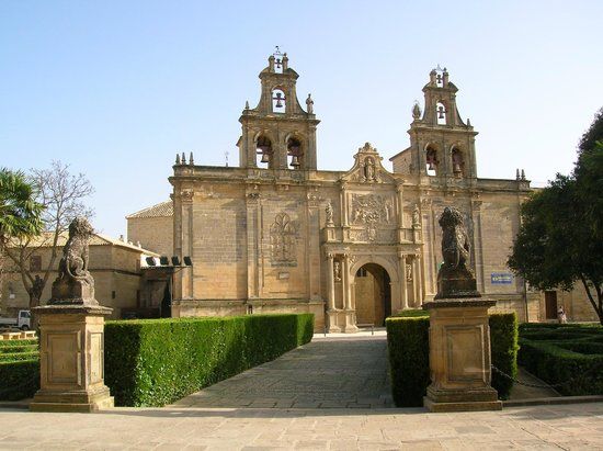 basílica de Santa María de los Reales Alcázares