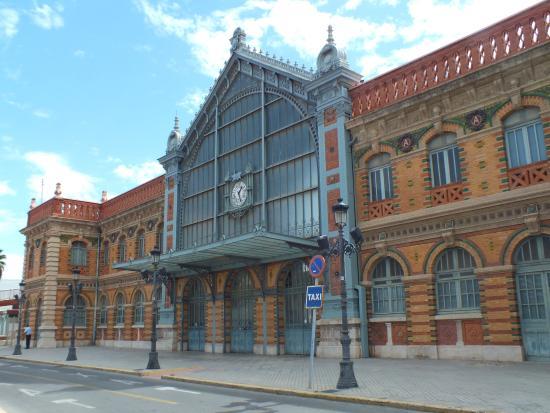 Estación Intermodal de Almería