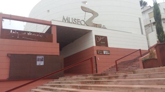 el Museo Zabaleta