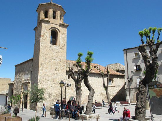 Iglesia de Santa María Magdalena