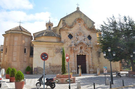 Iglesia de Nuestra Señora del Reposo