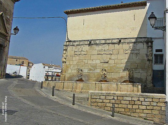 Fuente de los Caños