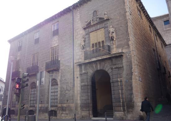 Palacio de los Vélez